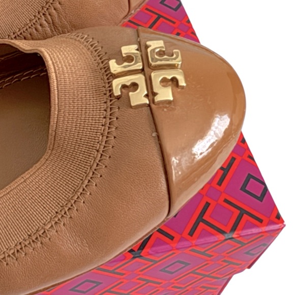 Tory Burch Jolie Ballet Flats - Picture 6 of 9